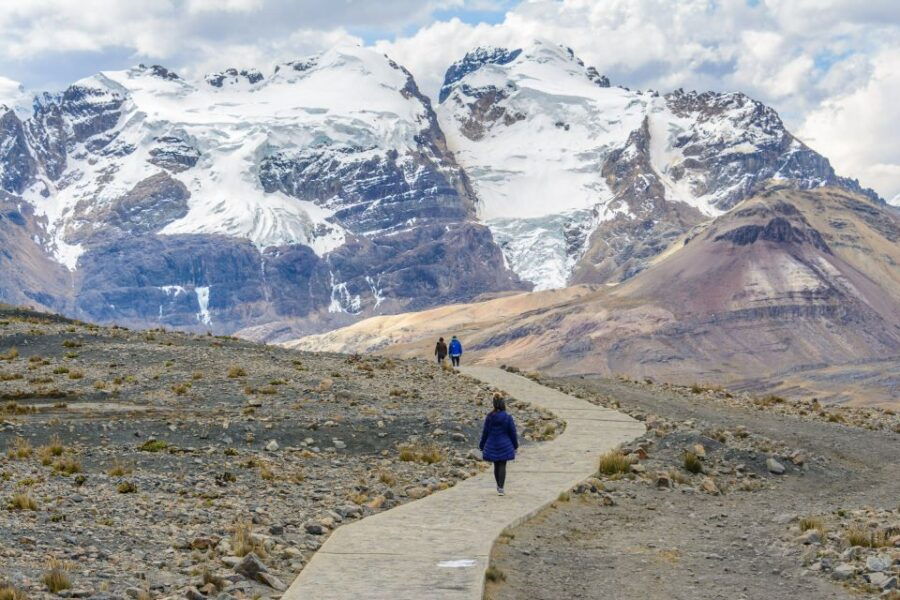 Huaraz: Pastoruri Glacier Day Trip - Good To Know