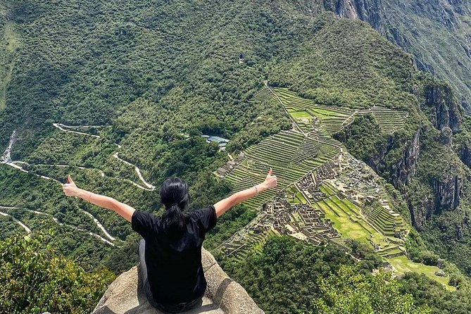Huayna Picchu Ticket - Overview and Ticket Details