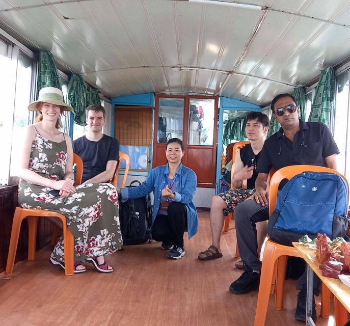 Hue: Boat Trip On Perfume River Half Day