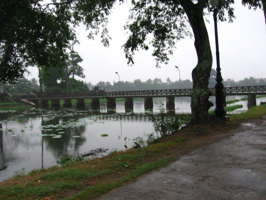 Hue City by Cycle Rickshaw: Half-Day Private Tour - Good To Know