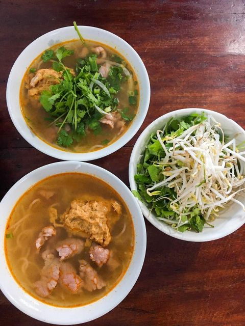 Hue: City Food Tour - Good To Know