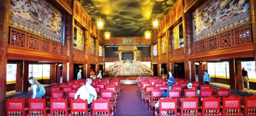 Hue City Full Day Tour