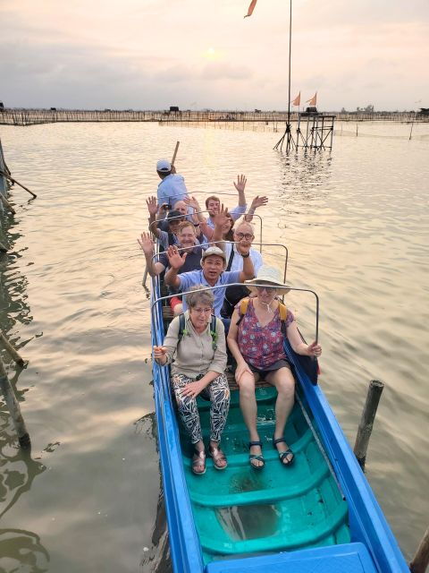 Hue Countryside by Private Car With Guide Speaking English