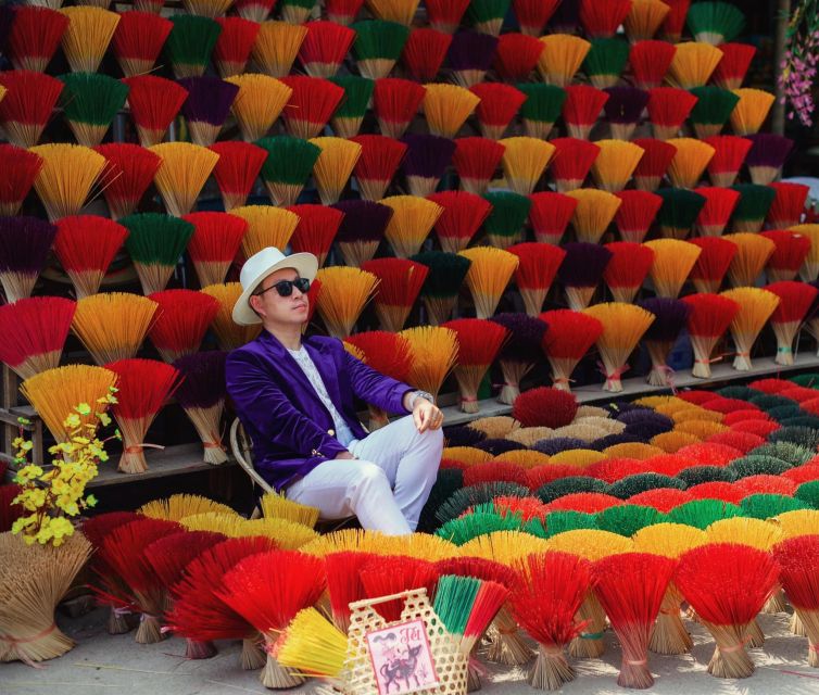 Hue: Craft Villages Half-Day Tour