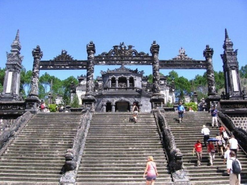 Hue Day Trip With Guide, Lunch &Transfer From Hoi An/Da Nang - Activity Highlights