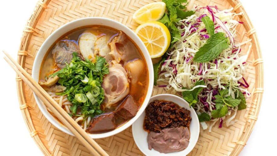 Hue: Home Cooking Class With Local Girl