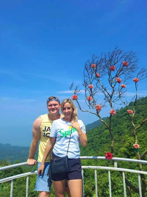 Hue: Hue to Da Nang Transfer Service With Scenic Stopovers