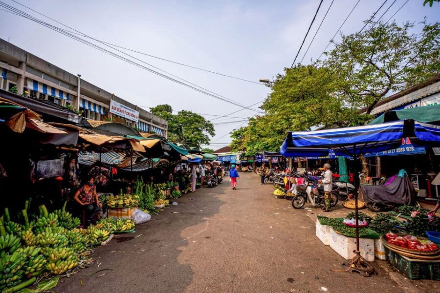 Hue: Imperial City Guided Walking and Pedicab Combo Tour