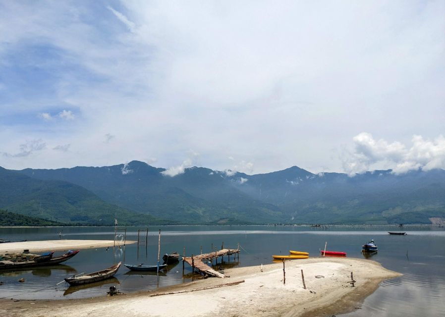 Hue Imperial City Tour & Hai Van Pass : From Hoi An /Da Nang