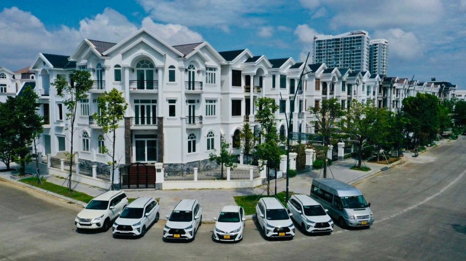 Hue: Private Car to Danang With Sightseeing - Good To Know