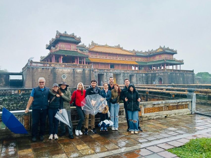 Hue Sightseeing Tour From Hue