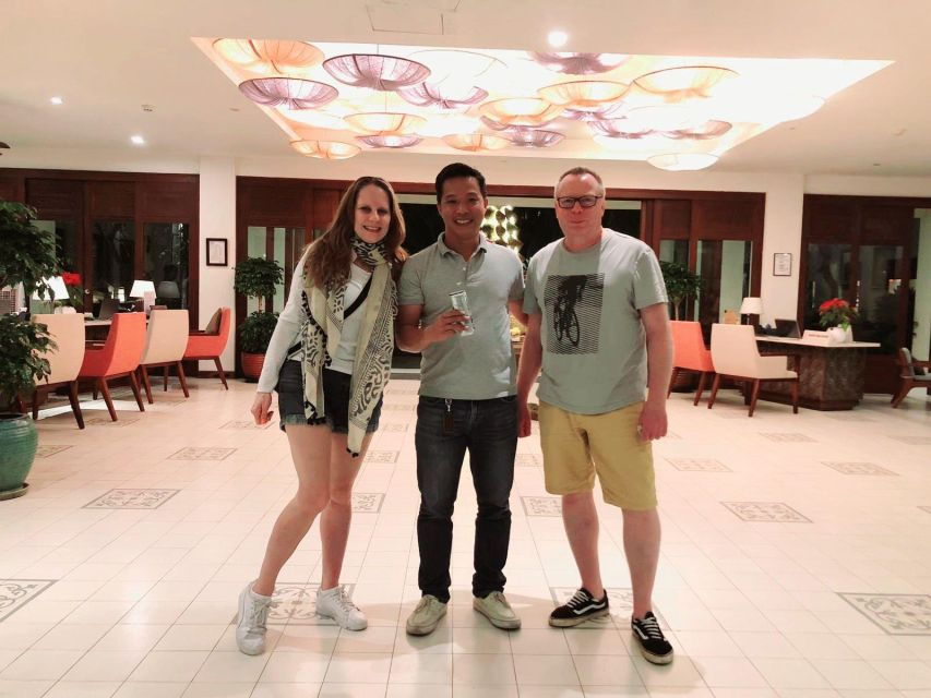 Hue to Dong Hoi by Private Car With Professional Driver - Good To Know