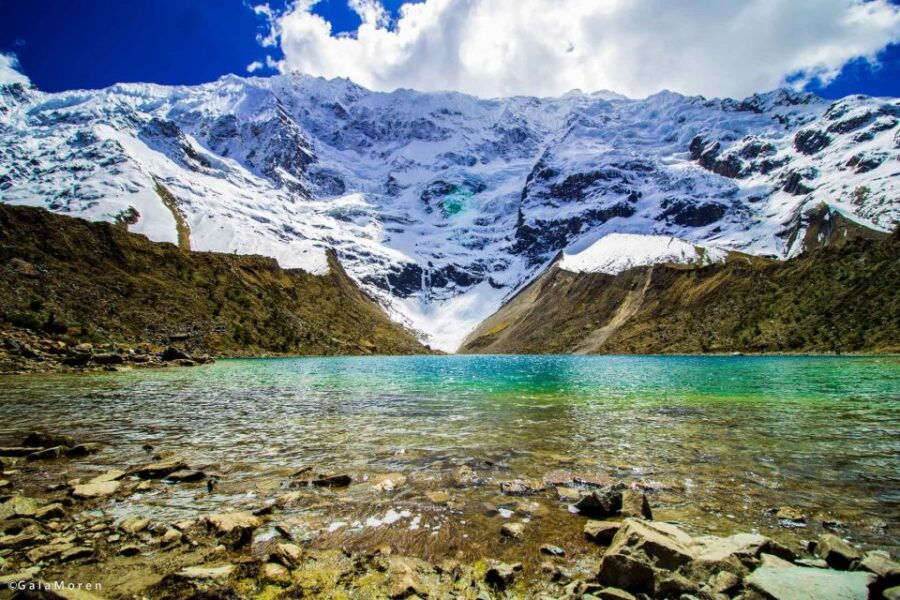 Humantay Lagoon: Connect With Nature in Salkantay - Discover the Stunning Humantay Lagoon