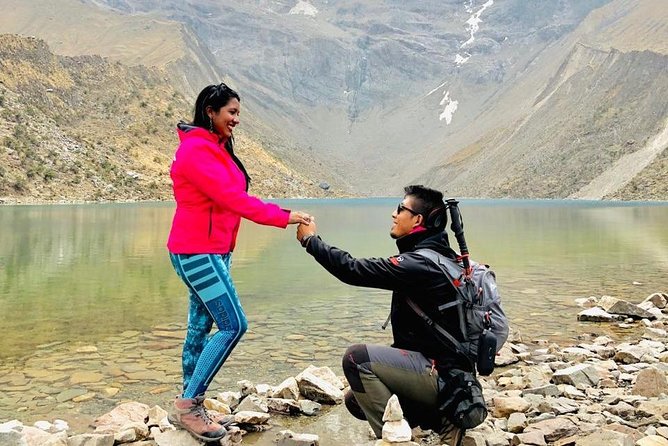 Humantay Lake - Cusco - Logistics