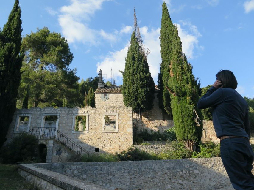 Hvar Abandoned Village Tour With Local Dinner