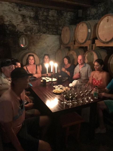 Hvar: Hvar Wine Tasting Experience