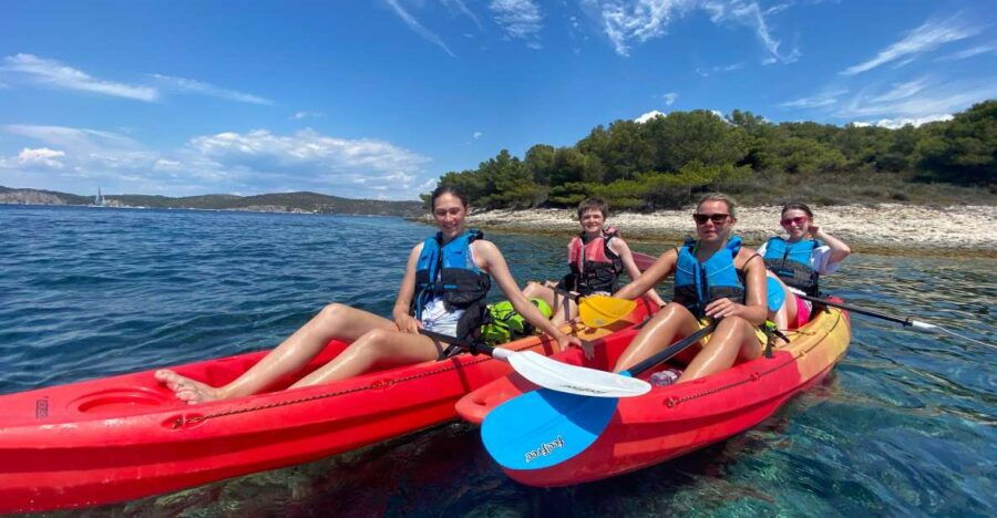 2 Best Canoe And Kayak Experiences In Hvar City