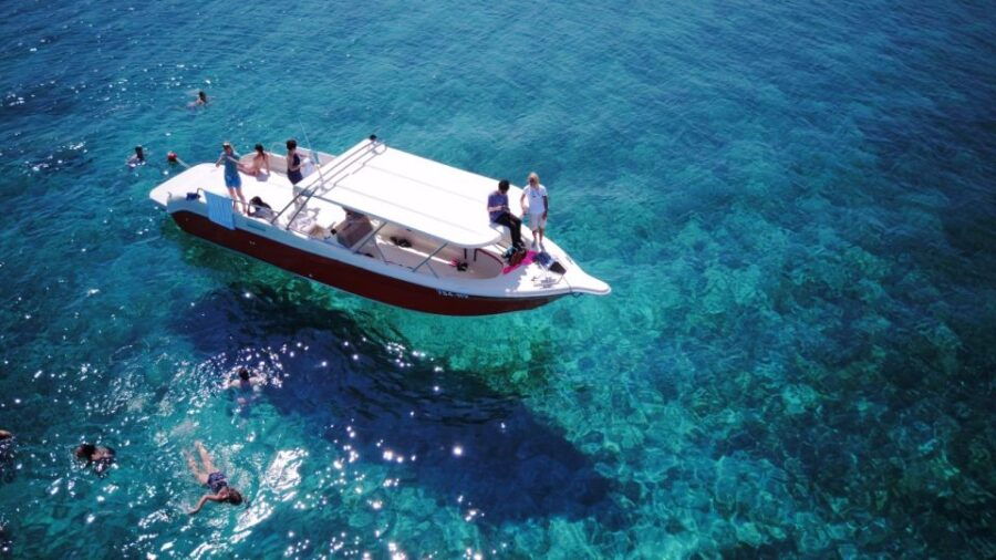 Hvar: Private Red Rocks and Pakleni Islands Speedboat Tour - Good To Know