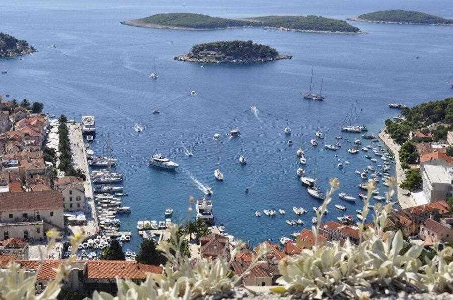 Hvar: Private Walking Tour