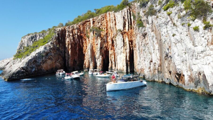 Hvar: South Shore & Pakleni Islands Private Speedboat Tour - Good To Know