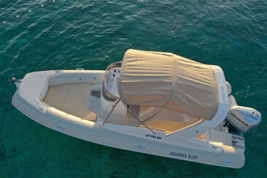 Hvar:Blue & Grenn Cave and Vis Island Private Speedboat Tour - Tour Booking Details