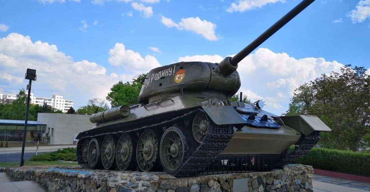Iasi: 2-Day Chisinau and Transnistria Tour - Good To Know