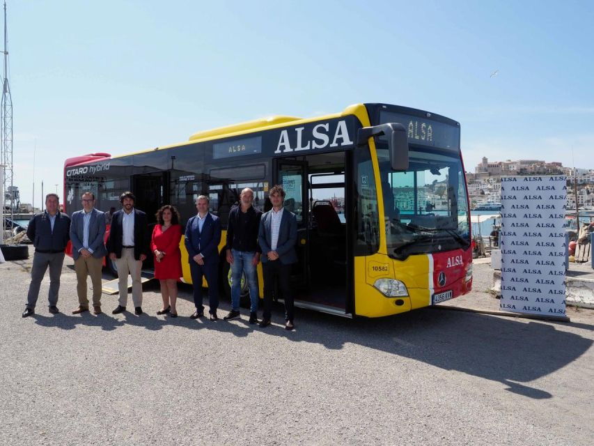 Ibiza Airport (Ibz): One-Way Trip To/From Ibiza City Center - Good To Know