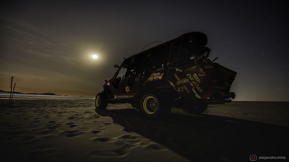 Ica: Dune Buggy and Sandboard at Huacachina Oasis