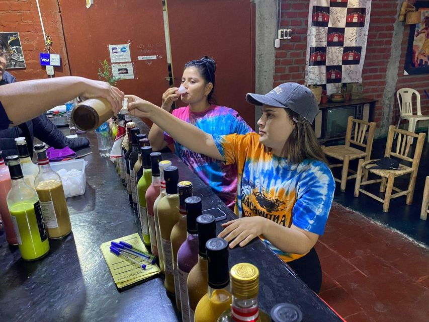 Ica: Pisco Route Tacama, Arrabal, Bodega Lovera
