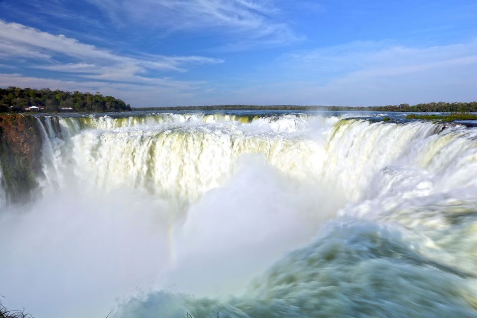 Iguazu Falls: 2-Day Argentinian and Brazilian Iguazu Falls - Itinerary Overview