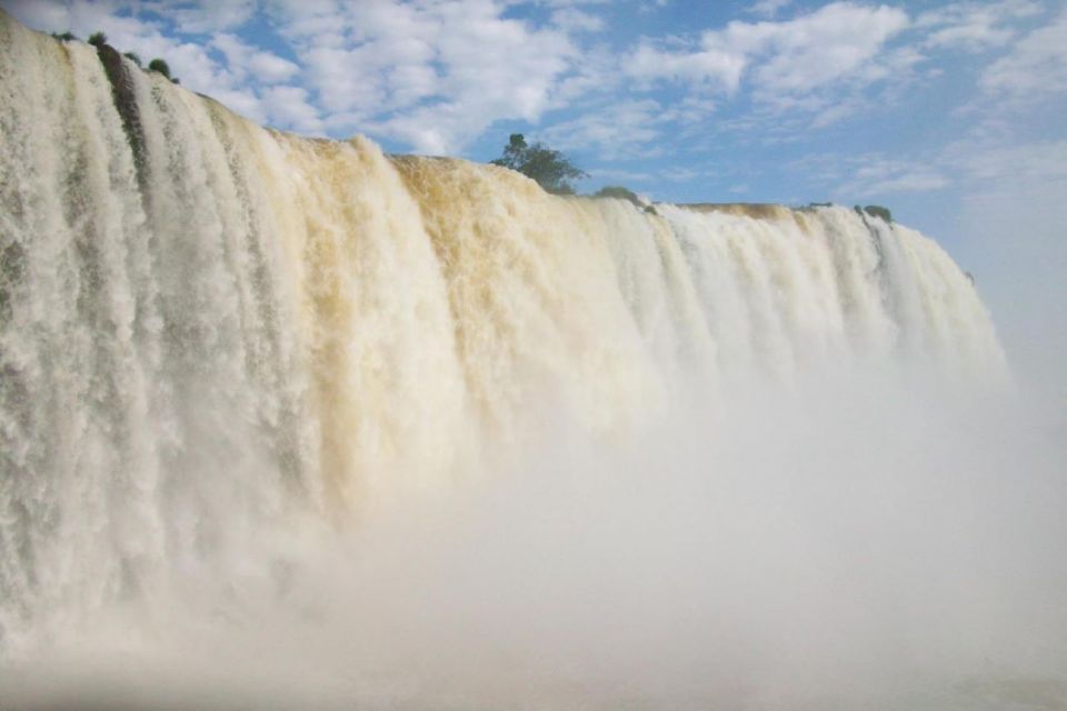 Iguazu Falls 2 Days - Argentina and Brazil Sides - Language Options and Guides