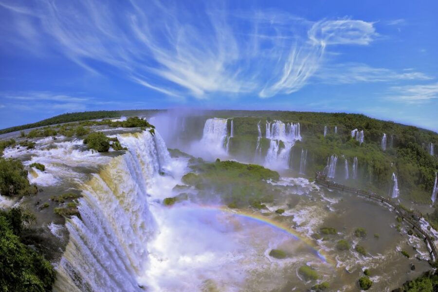 Iguazu Falls: Argentine Side Tour From Puerto Iguazu