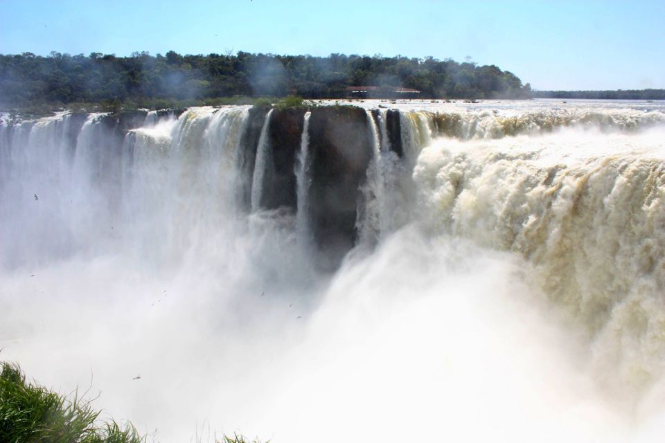 Iguazú Falls Brazil & Argentina 3-Day In-Out Transfers - Good To Know