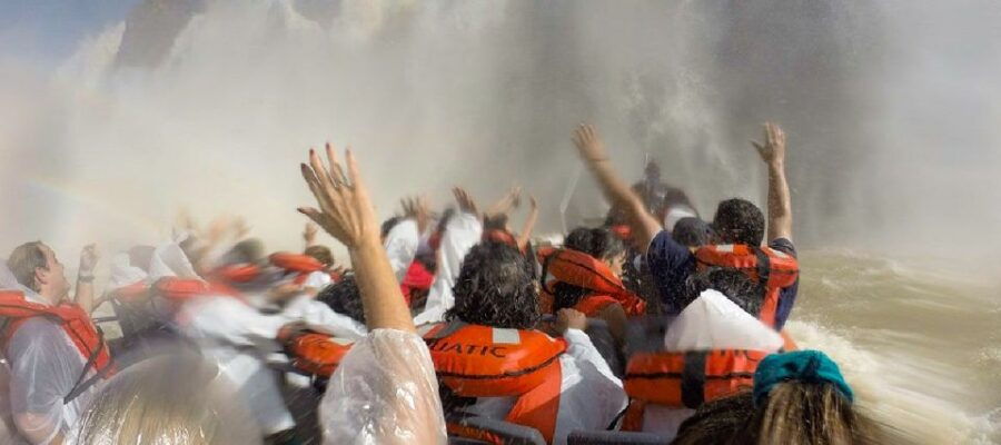 Iguazu Falls: Gran Aventura Boat and Argentinian Falls Tour - Review Summary