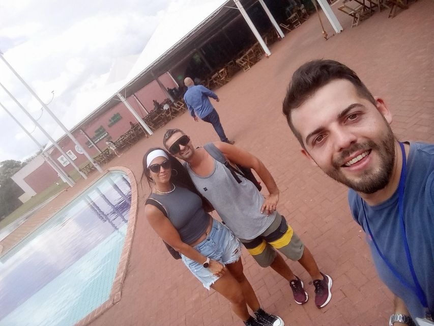 Iguazu Falls: One-Day Tour on the Argentine Side