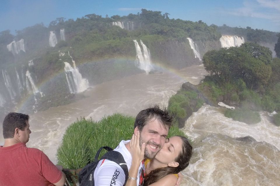 Iguazu Falls Tour on Brazil Side