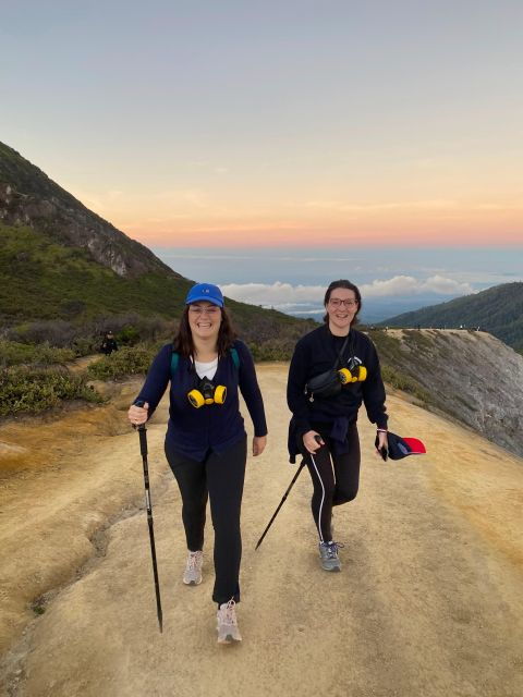 Ijen Crater Adventure, and Breathtaking Views in One Day - Location Information