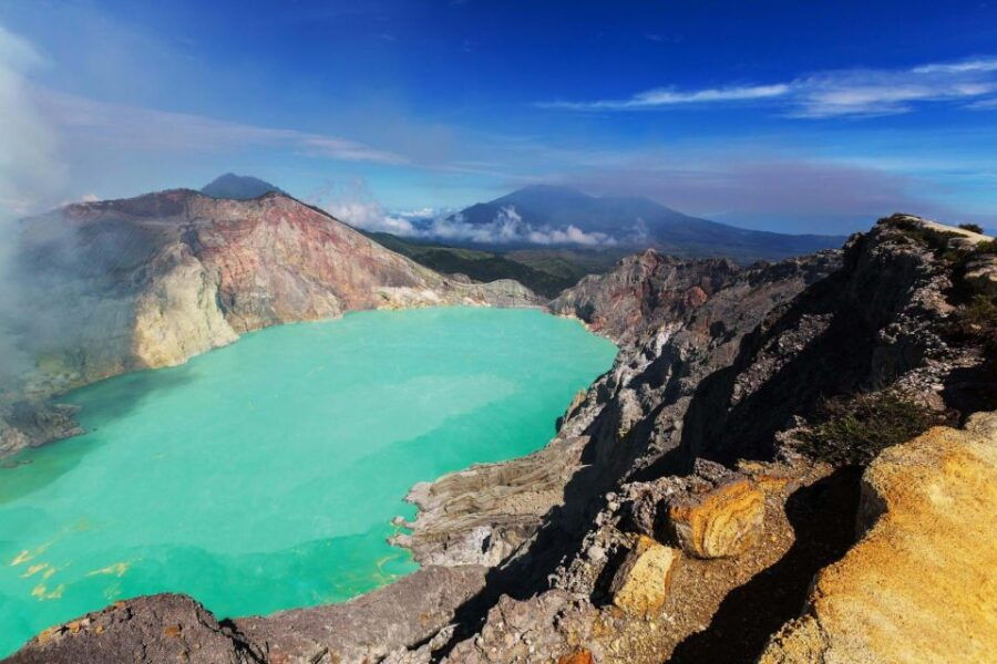 Ijen Crater Trekking Tour From Bali or Banyuwangi - Good To Know