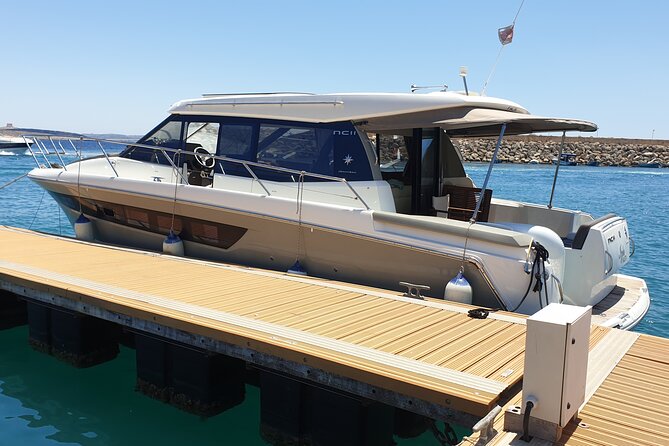 Il-Gzira, Malta, Private Full-Day Izola Boat Tour (Mar ) - Best Boat Tour Spots