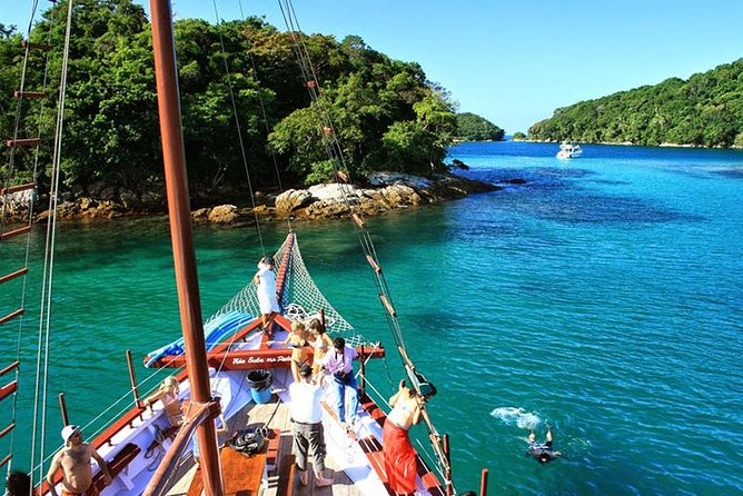 Ilha Grande Day Trip From Rio De Janeiro - Good To Know