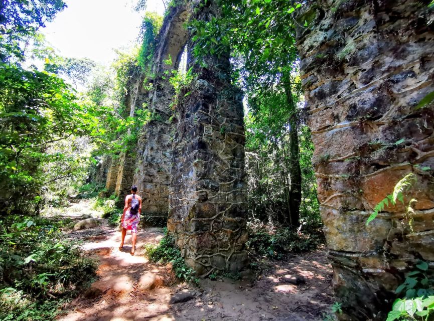 2 Best Historical Tours In Ilha Grande
