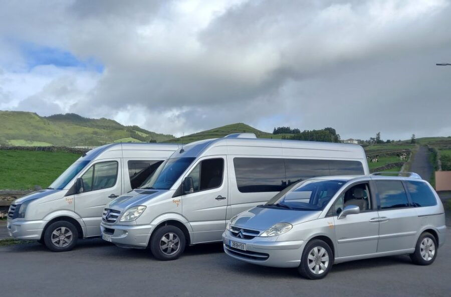 Ilha Terceira Airport Transfer