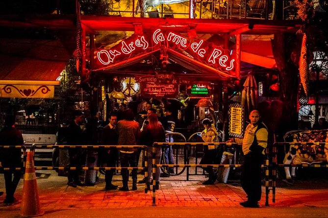 Immerse in Vibrant Colombian Culture at Bogota Restaurant