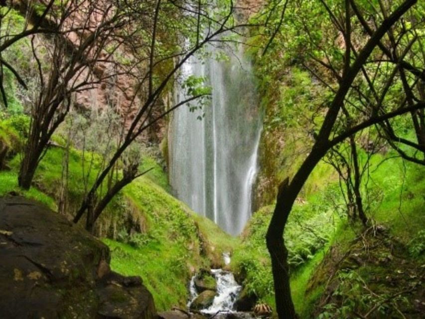 Impressive One Day Excursion to Perolniyoc Waterfall - Good To Know