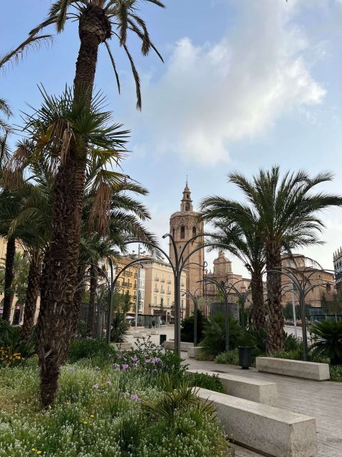 In Love With Valencia: a Self-Guided Audio Tour