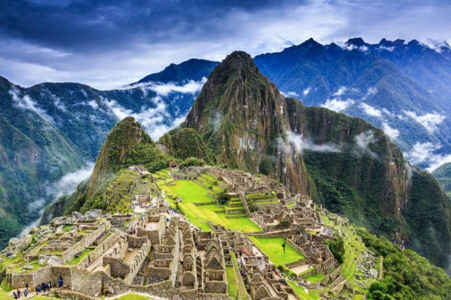Inca Citadel and Machu Picchu Mountain - Good To Know