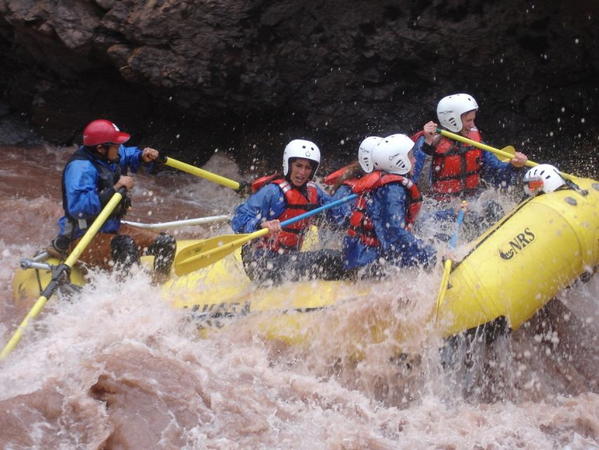 Inca Jungle Premium 4 Days 3 Nights