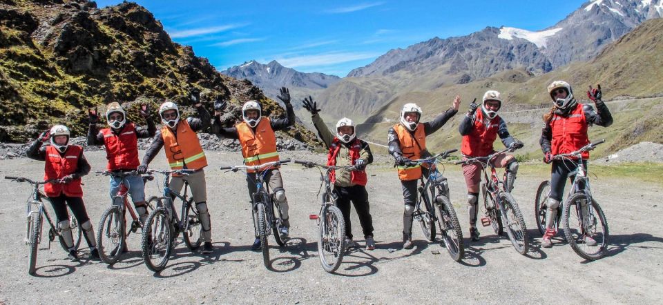 Inca Jungle to Machu Picchu - Good To Know