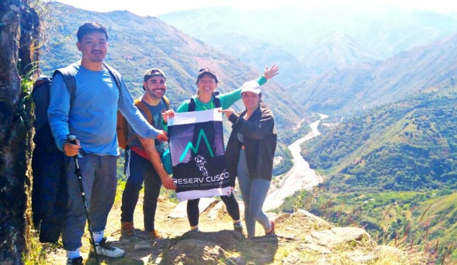 Inca Jungle Trail to Machu Picchu in 4 Days - Good To Know