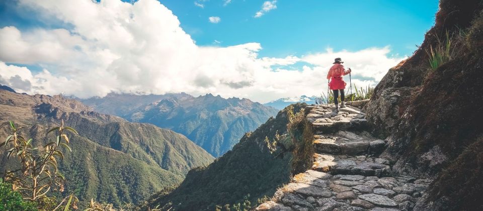 Inca Jungle Trek 4 Days 3 Nights Private Tour - Day 2 Adventure